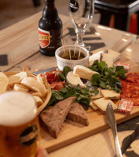 Chope et Compagnie - LE SNACKING