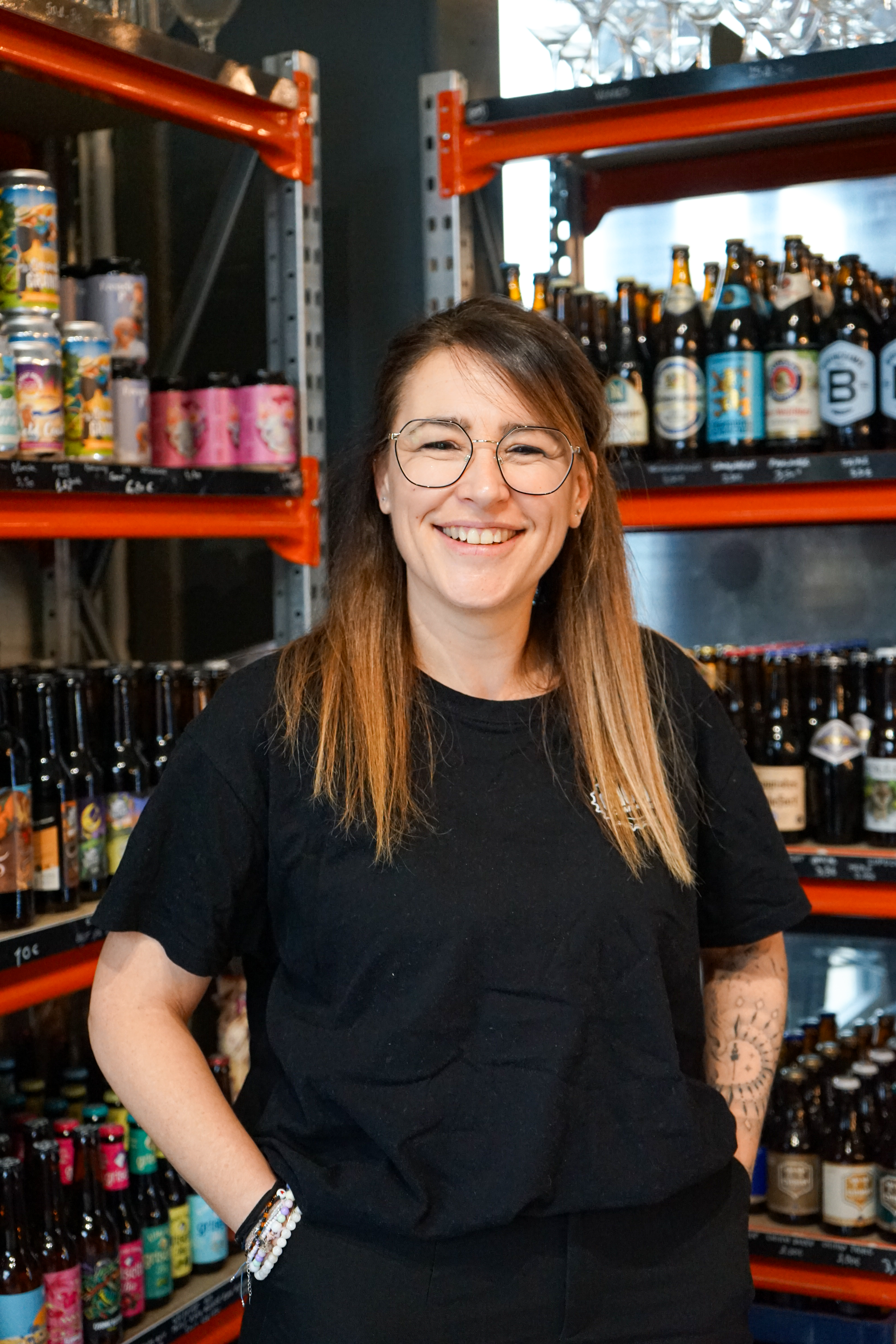 Chope et Compagnie - Expérience d'affilié – Delphine, Chope d'Orange